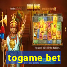 togame bet